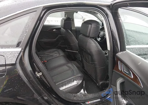 2015 Audi A6 3.0 Tdi Premium Plus z USA, uszkodzony, nr VIN WAUFMAFC4FN007855